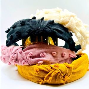 4 Beautiful headband